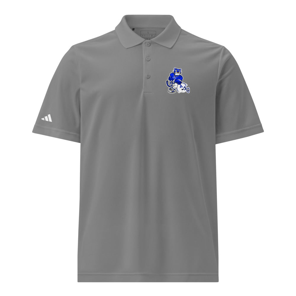 Auburn High School Design 2 — Grey Three