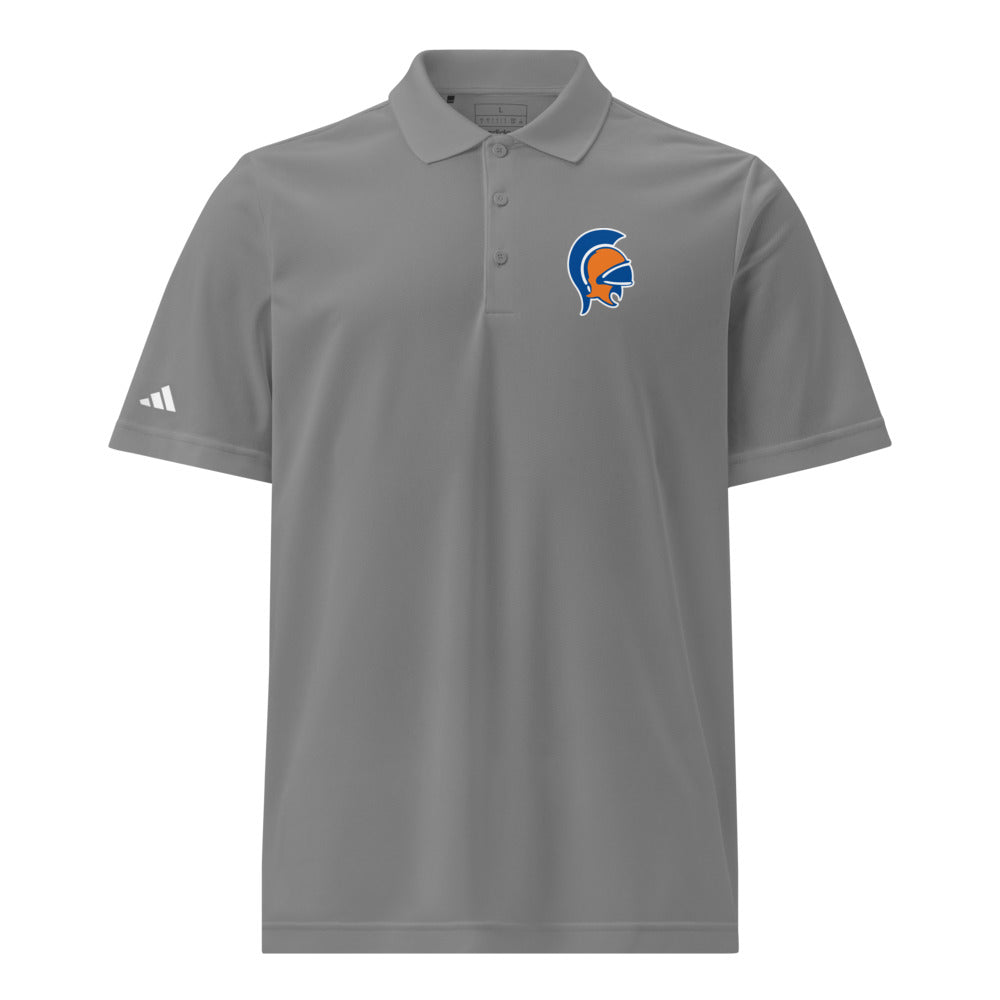 Charles Henderson High School Design 2 — Grey Three