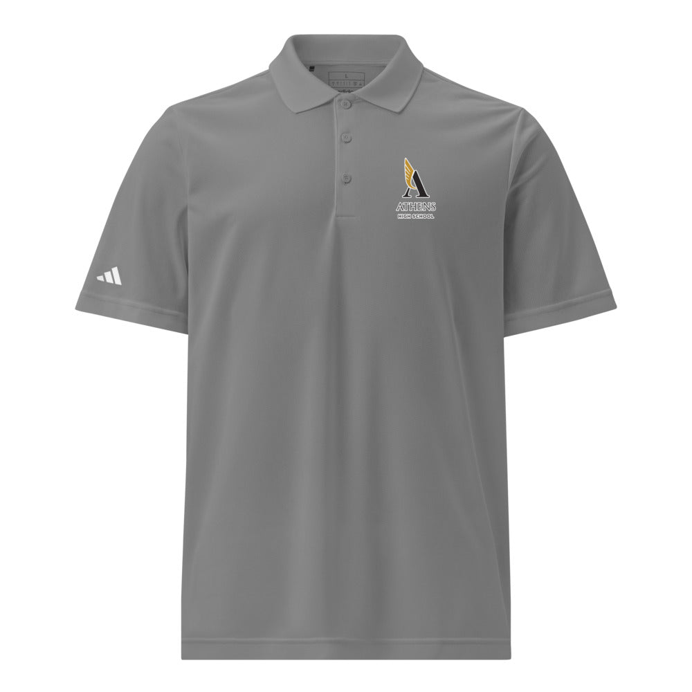Athens High School Design 2 — Grey Three