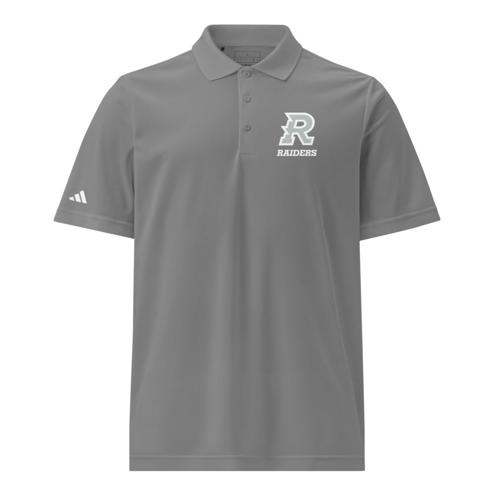 Randolph High School Design 2 — Grey Three