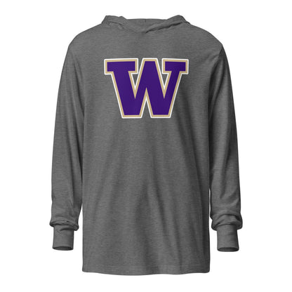 Winston County High School Design 2 — Grey Triblend