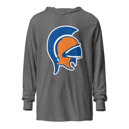 Charles Henderson High School Design 2 — Grey Triblend