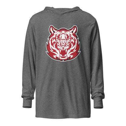West Blocton High School Design 2 — Grey Triblend