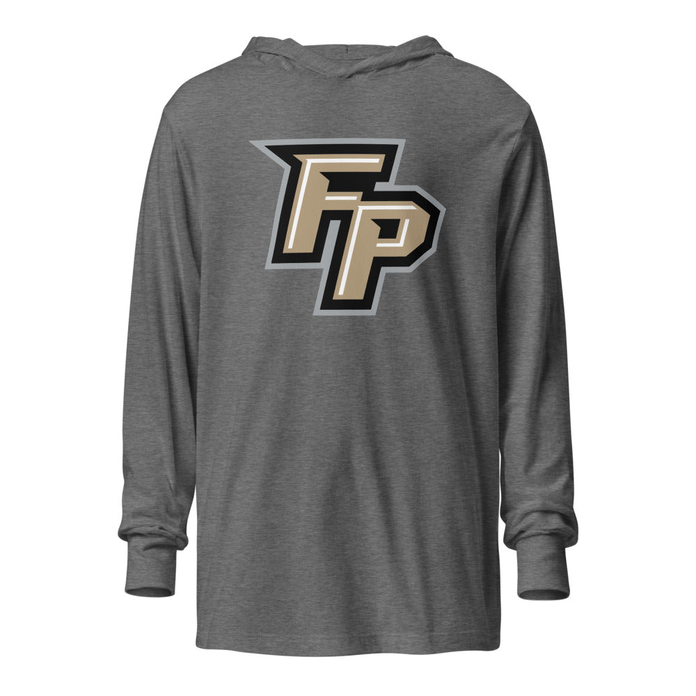 Fort Payne High School Design 2 — Grey Triblend