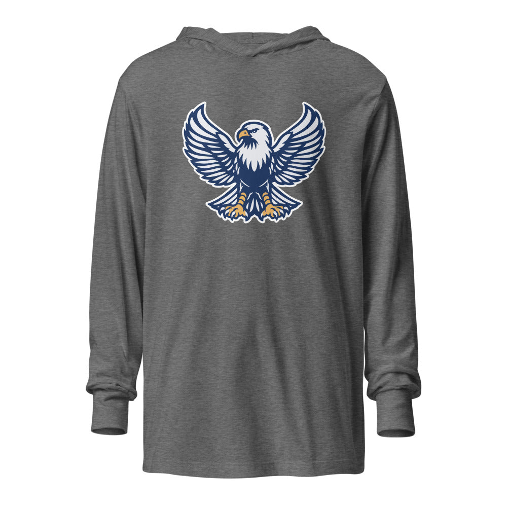 Appalachian High School Design 2 — Grey Triblend