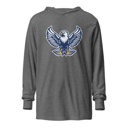 Appalachian High School Design 2 — Grey Triblend