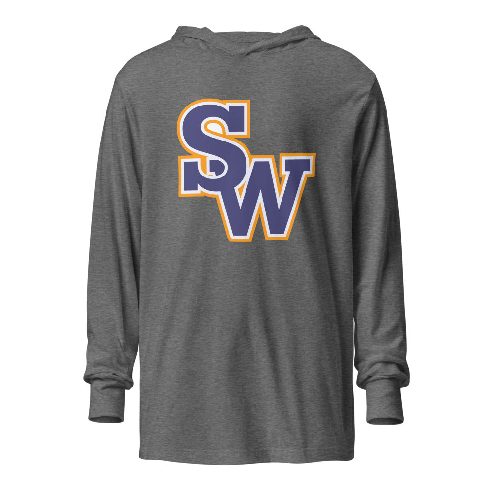 Sweet Water High School Design 2 — Grey Triblend