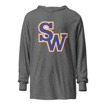 Sweet Water High School Design 2 — Grey Triblend