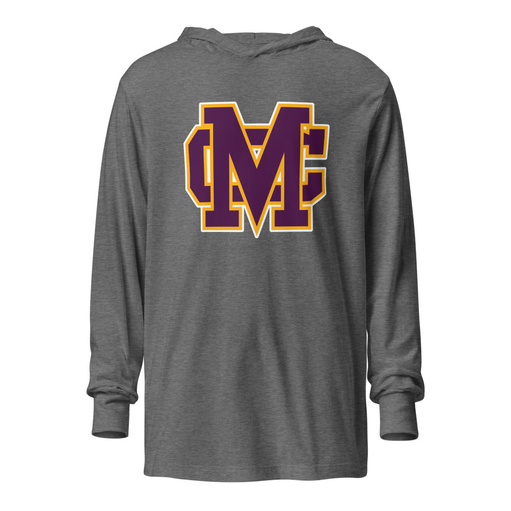 Madison County High School Design 2 — Grey Triblend