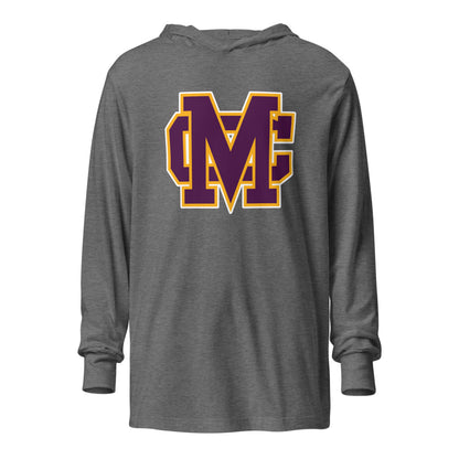 Madison County High School Design 2 — Grey Triblend