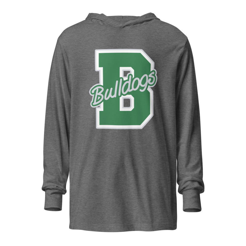 Brantley High School Design 2 — Grey Triblend