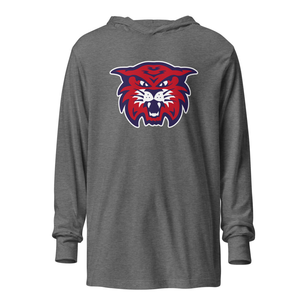 Berry High School Design 2 — Grey Triblend