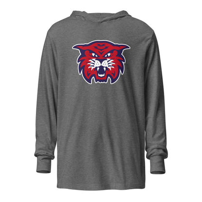 Berry High School Design 2 — Grey Triblend