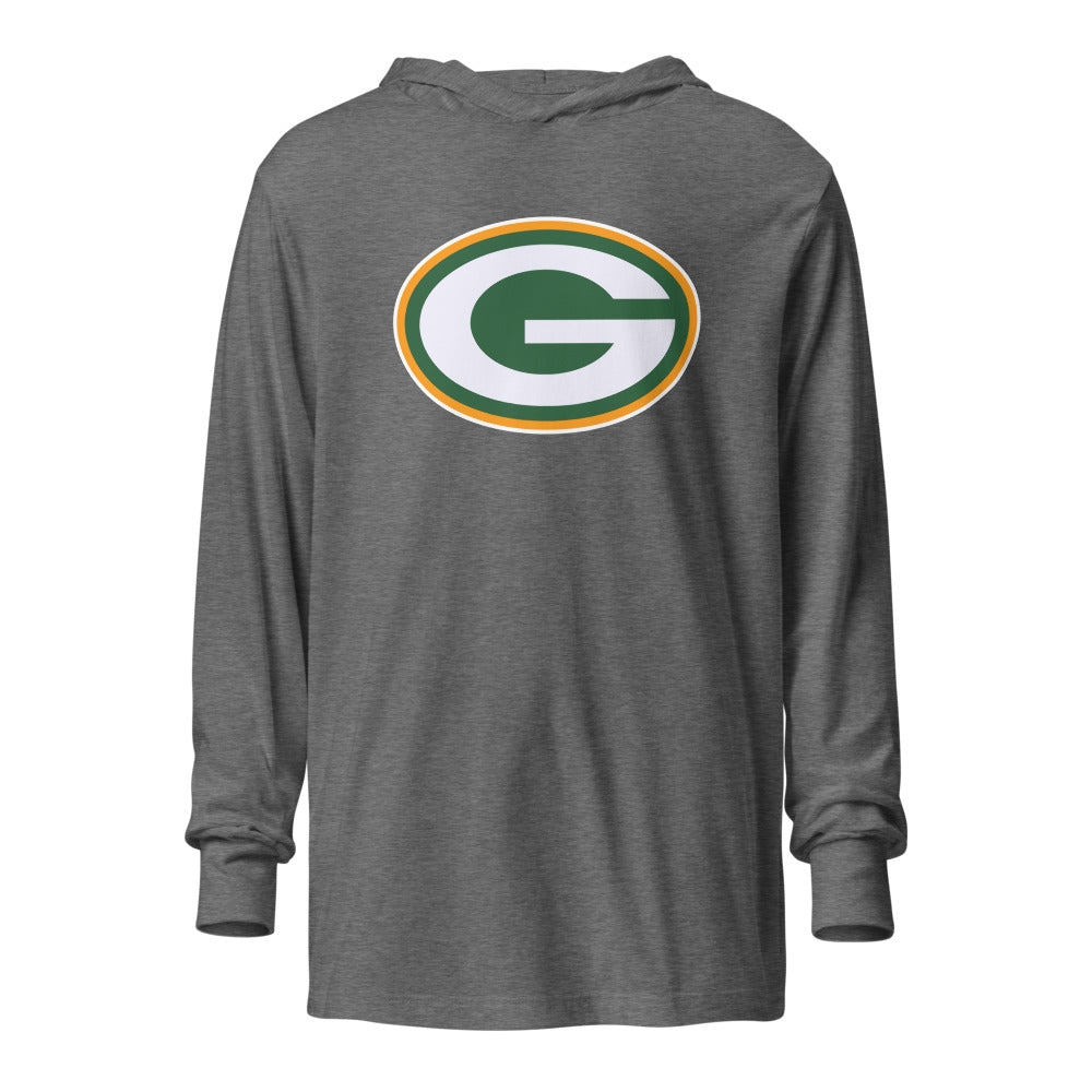 Gordo High School Design 2 — Grey Triblend