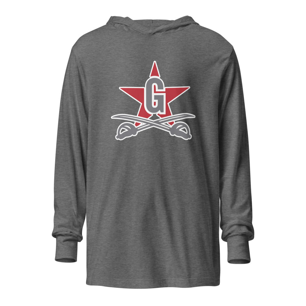 Abbeville Christian Academy Design 2 — Grey Triblend