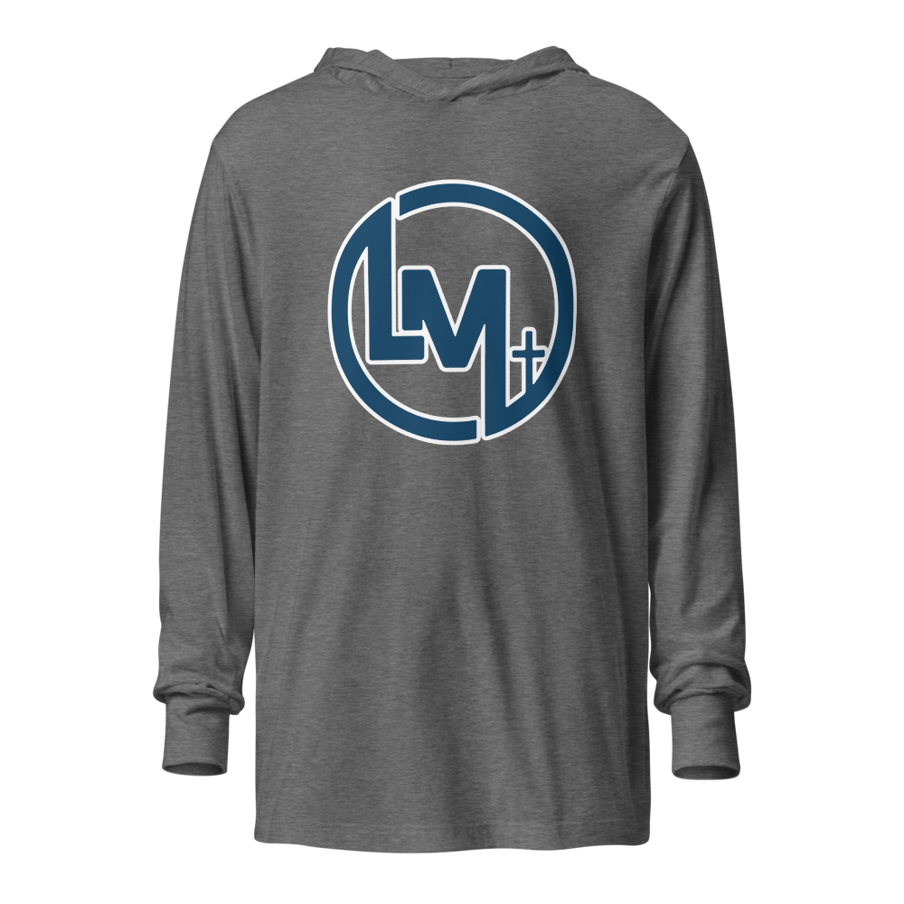 Lake Mead Christian Academy Design 2 — Grey Triblend