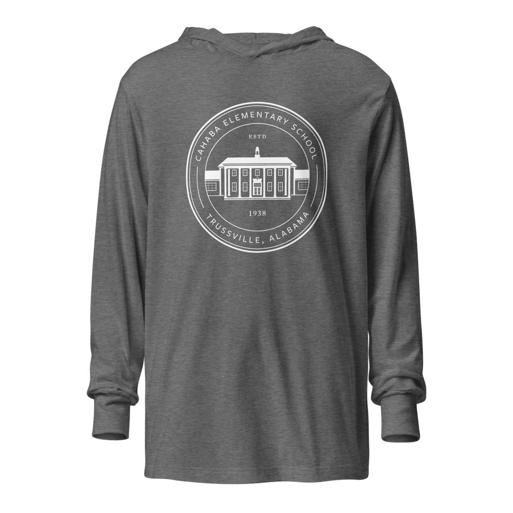 Hewitt Trussville High School Design 2 — Grey Triblend