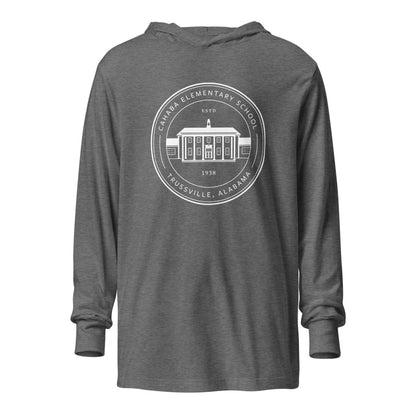 Hewitt Trussville High School Design 2 — Grey Triblend