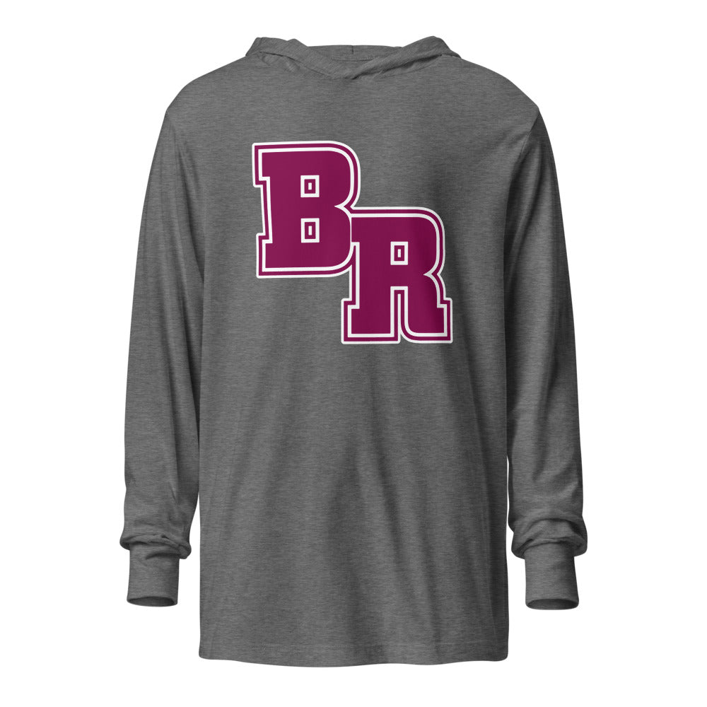 Benjamin Russell High School Design 2 — Grey Triblend