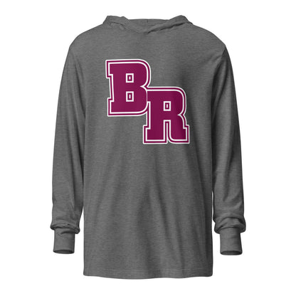 Benjamin Russell High School Design 2 — Grey Triblend