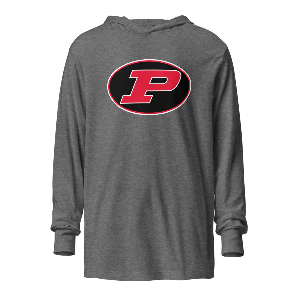 Pisgah High School Design 2 — Grey Triblend