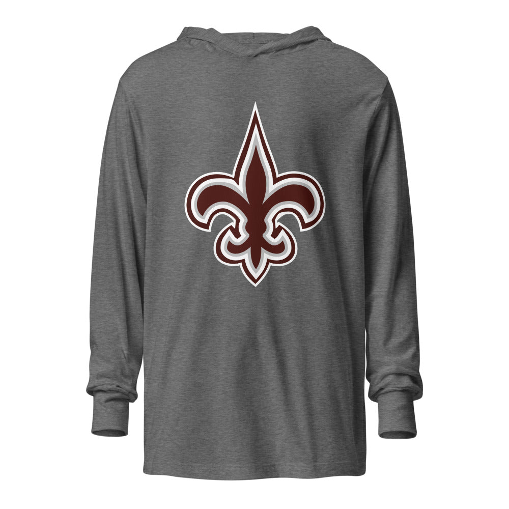 St. Clair County High School Design 2 — Grey Triblend