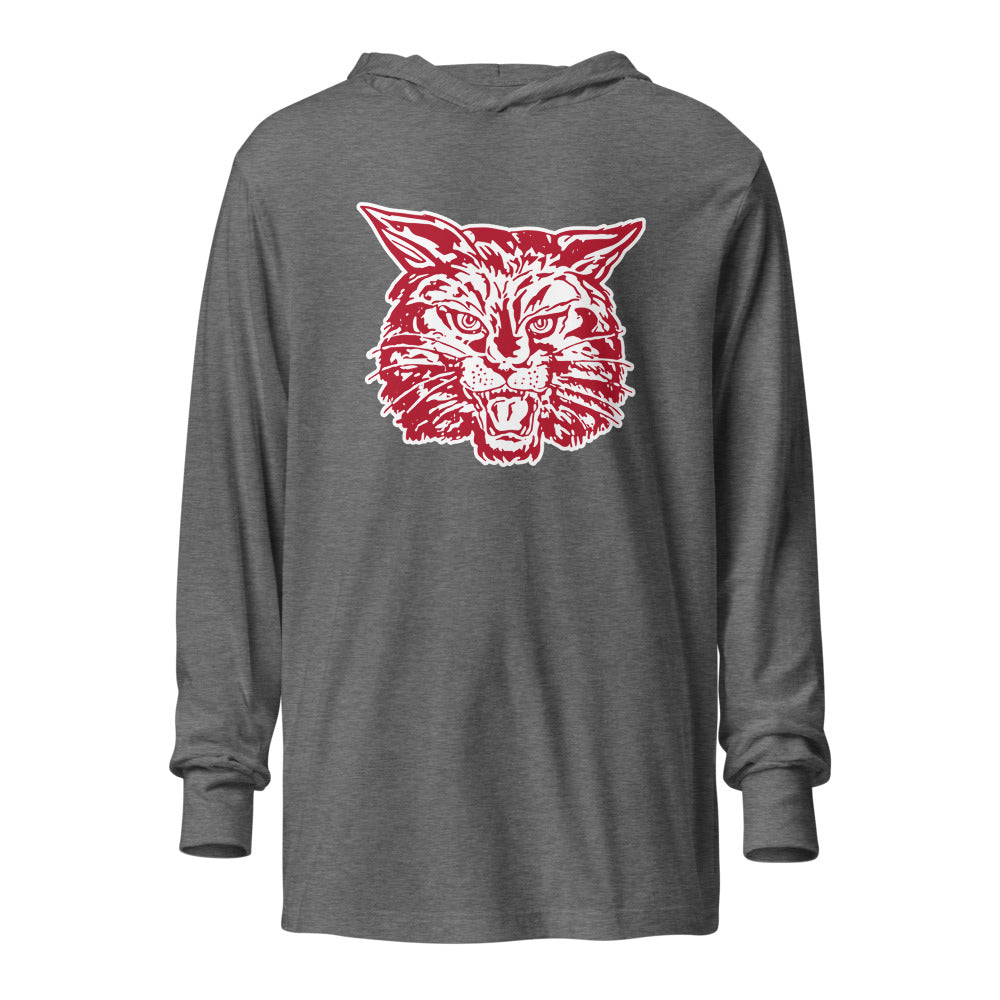 Shelby County High School Design 2 — Grey Triblend