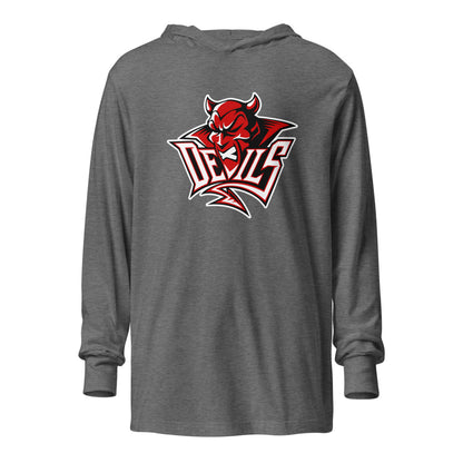 Lawrence County High School Design 2 — Grey Triblend