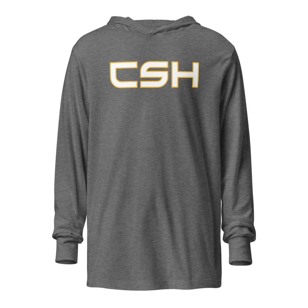 Cold Springs High School Design 2 — Grey Triblend