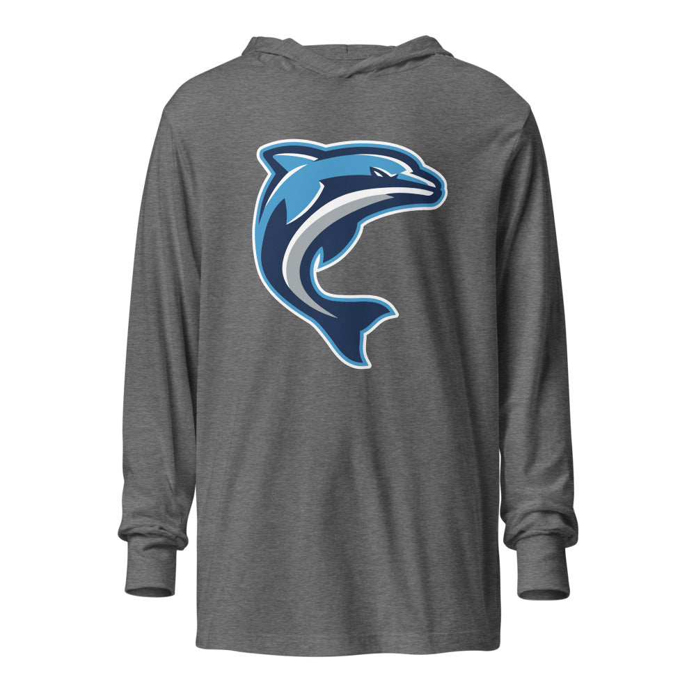Gulfshores High School Design 2 — Grey Triblend
