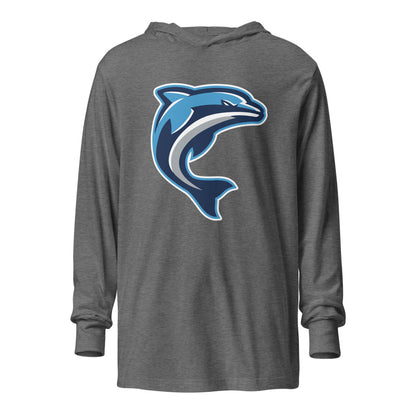 Gulfshores High School Design 2 — Grey Triblend