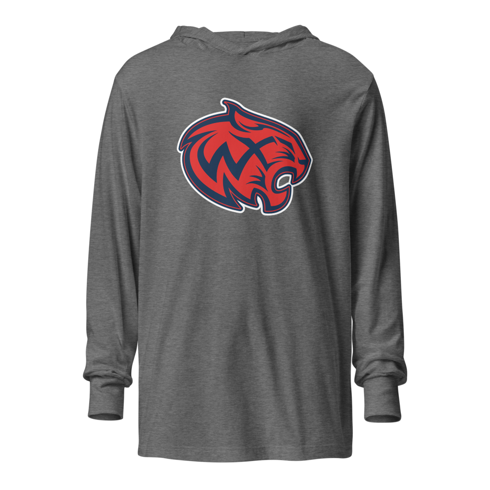 Woods Cross High School Design 2 — Grey Triblend