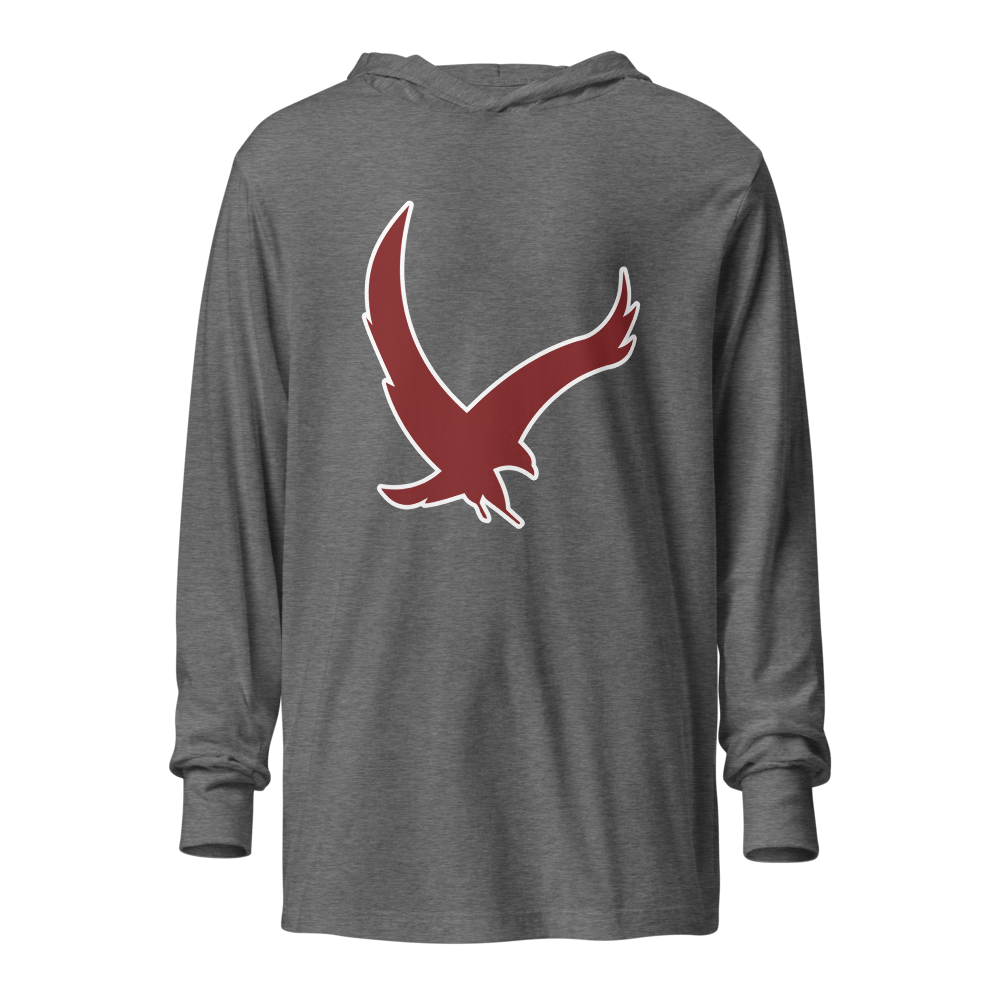 Layton Christian Academy Design 2 — Grey Triblend