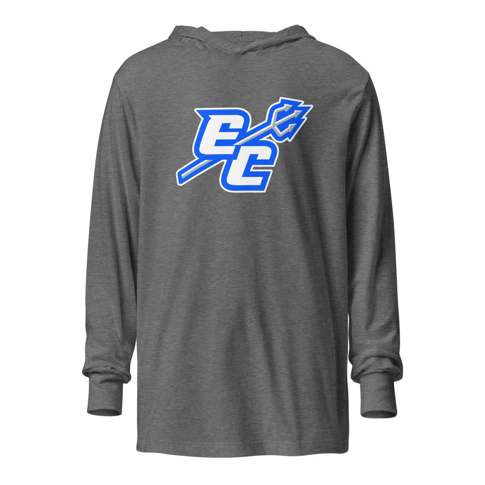 Escambia County High School Design 2 — Grey Triblend
