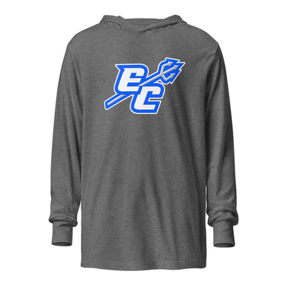 Escambia County High School Design 2 — Grey Triblend