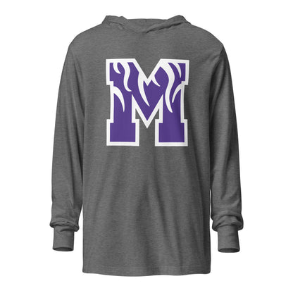 Minor High School Design 2 — Grey Triblend