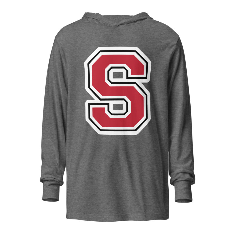 Springwood High School Design 2 — Grey Triblend