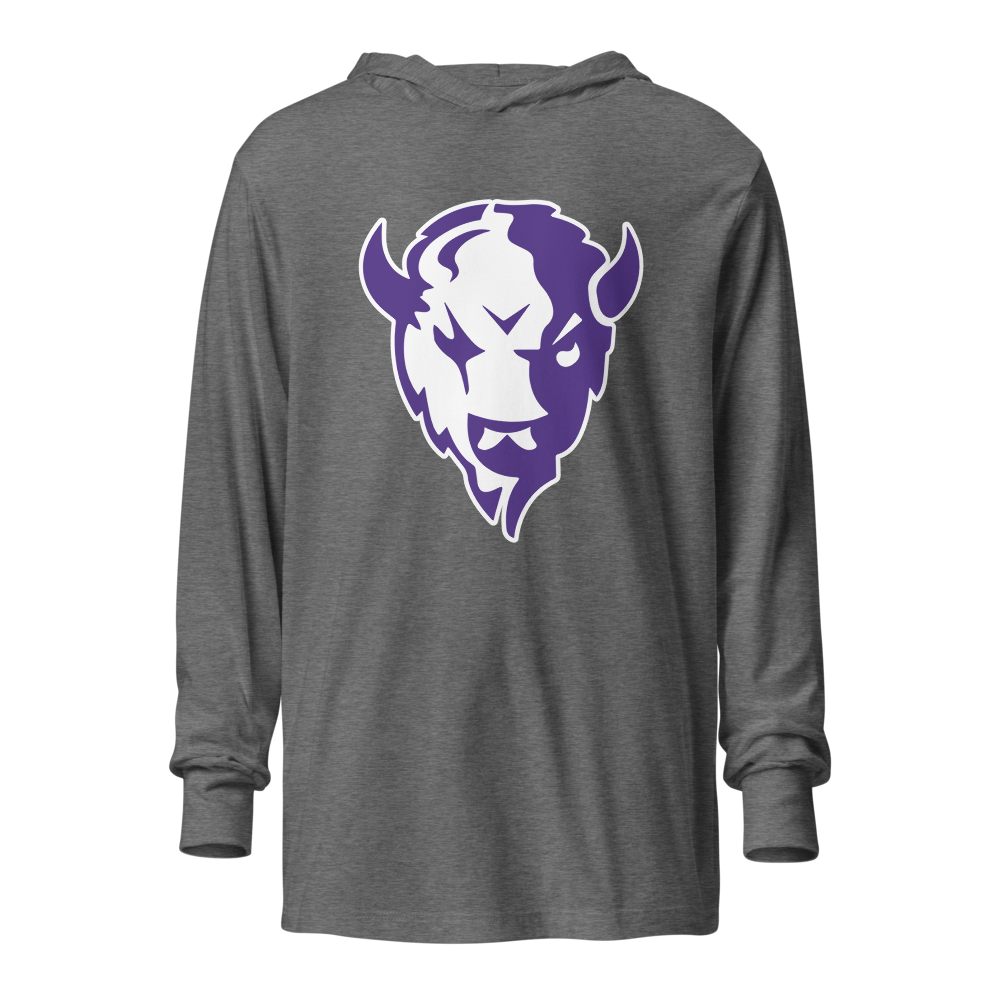 Tooele High School Design 2 — Grey Triblend