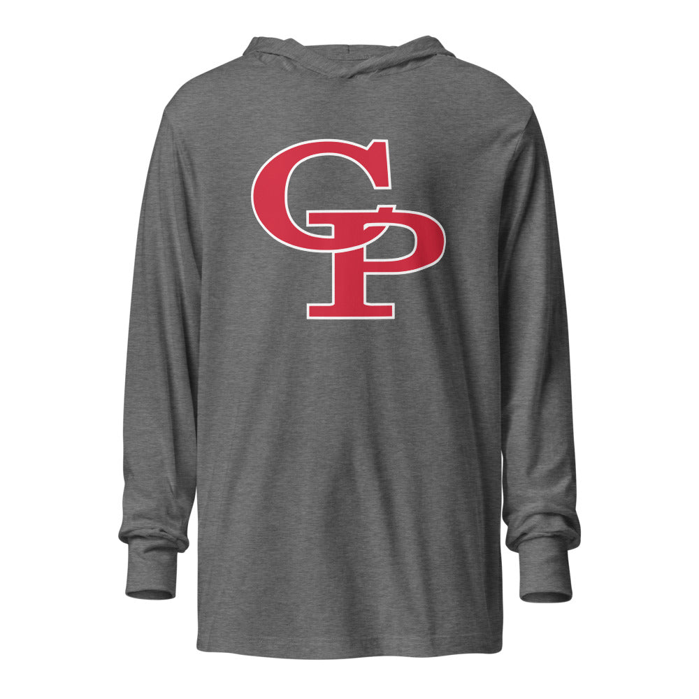 Center Point High School Design 2 — Grey Triblend