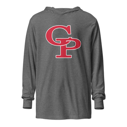 Center Point High School Design 2 — Grey Triblend