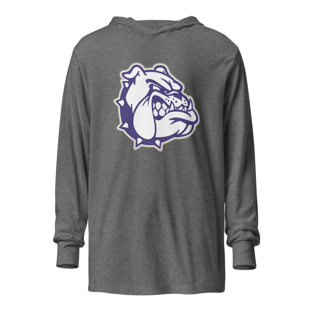 Sheffield High School Design 2 — Grey Triblend