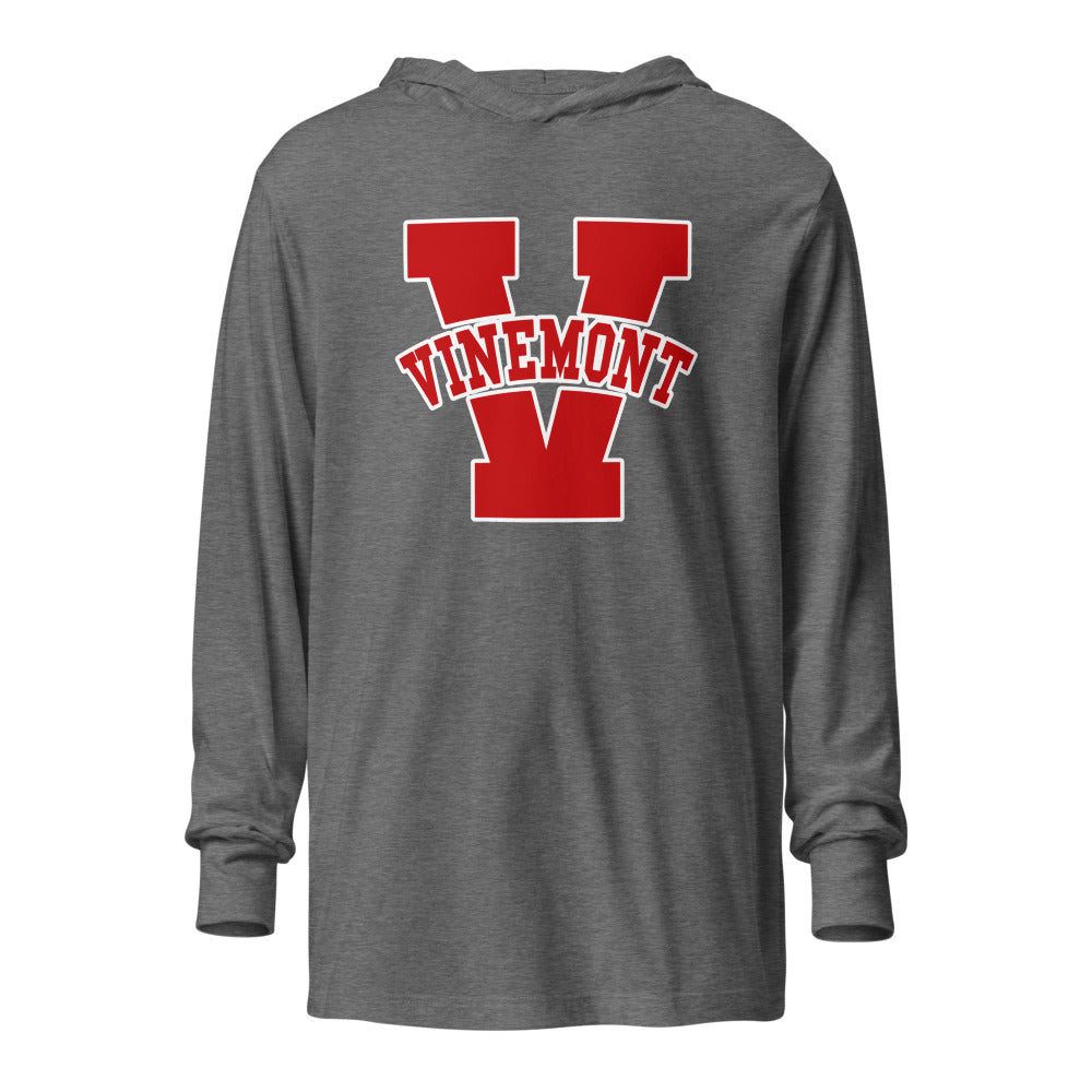 Vinemont High School Design 2 — Grey Triblend