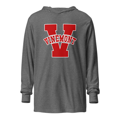 Vinemont High School Design 2 — Grey Triblend