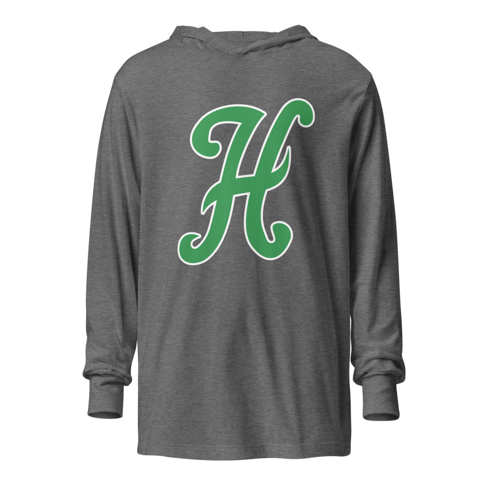 Holtville High School Design 2 — Grey Triblend