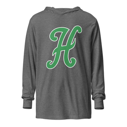 Holtville High School Design 2 — Grey Triblend
