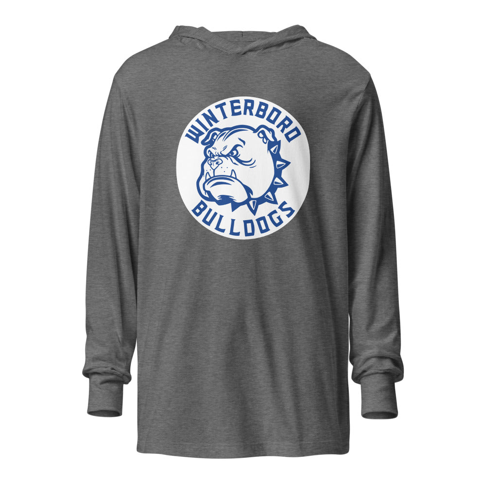 Winterboro High School Design 2 — Grey Triblend