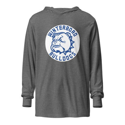 Winterboro High School Design 2 — Grey Triblend