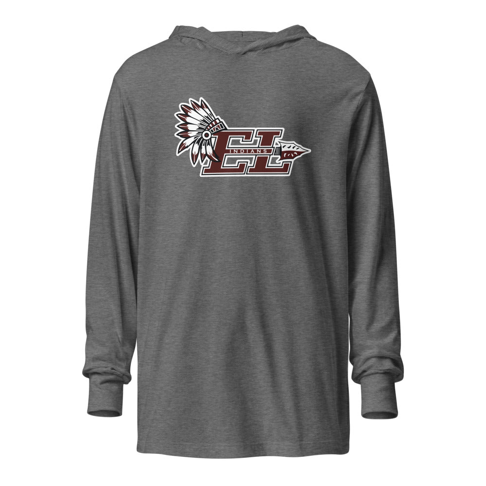 East Limestone High School Design 2 — Grey Triblend