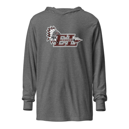 East Limestone High School Design 2 — Grey Triblend