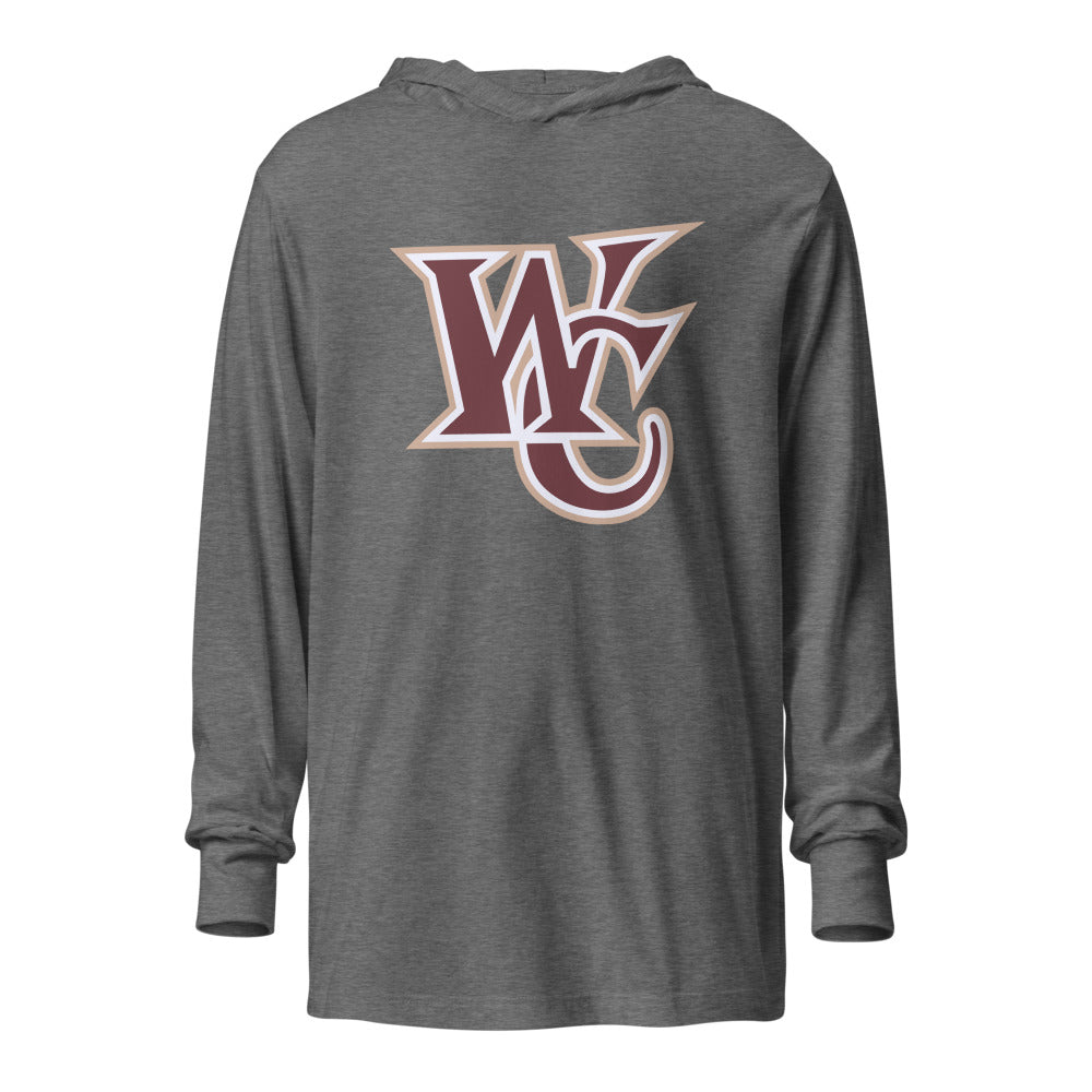 Washington County High School Design 2 — Grey Triblend